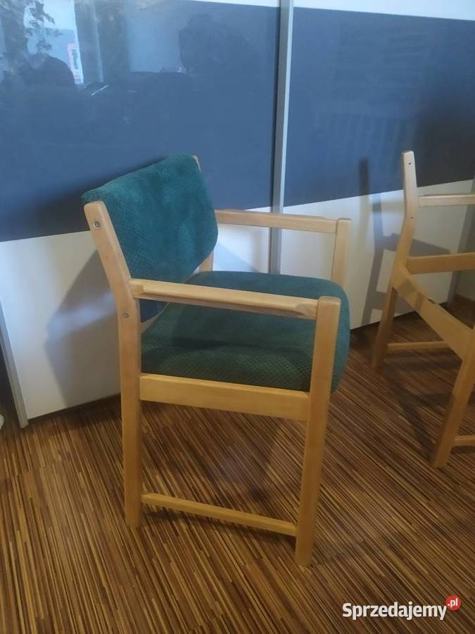 Krzesła midcentury modern 43cm Łódź