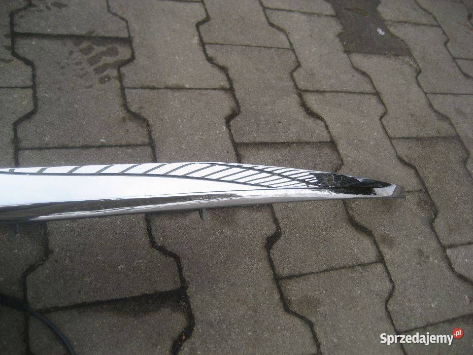 bmw 5 gt f07 5gt f 07 0913r listwa pokrywy Klapy bagażnika Rakoniewice sprzedam