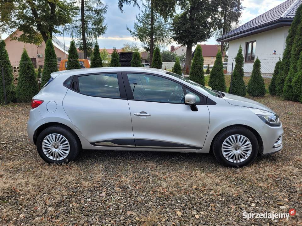 Renault Clio Lifting 12 Benzyna Mały Przebieg 99000km