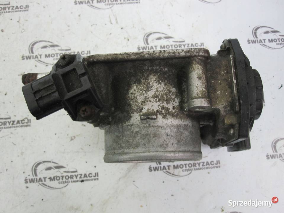 SUBARU LEGACY 25 B EJ25 07r przepustnica Kielce