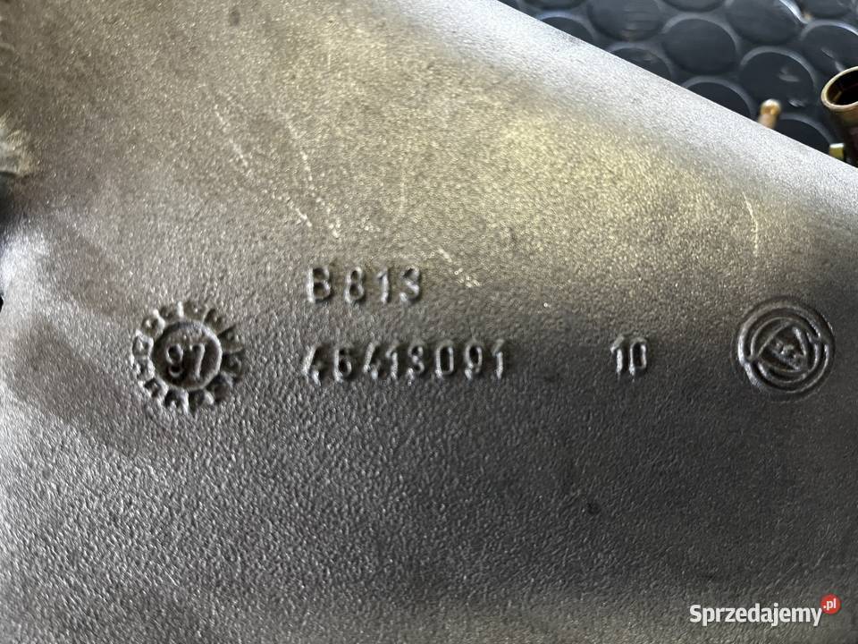 KOLEKTOR SSĄCY FIAT SIENA 16 46413091 Zgorzelec sprzedam