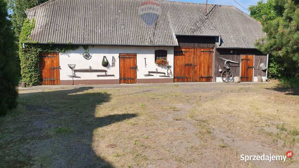 Piękna działka wielkopolskie Zborowo