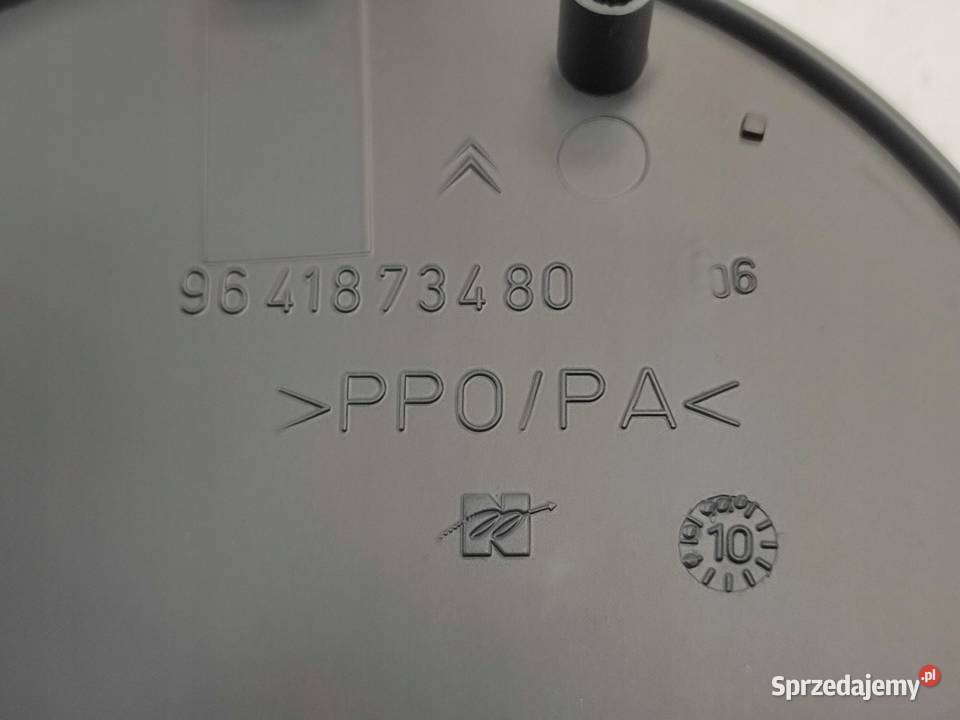 KLAPKA WLEWU PALIWA CITOREN C3 PLURIEL HB 2004 sprzedam