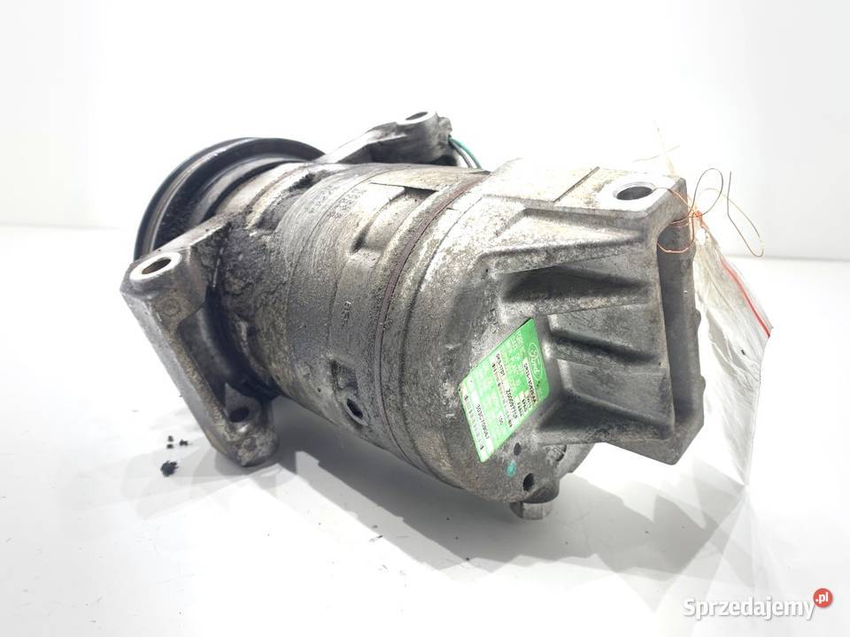 SPRĘŻARKA KLIMATYZACJI FORD MUSTANG V