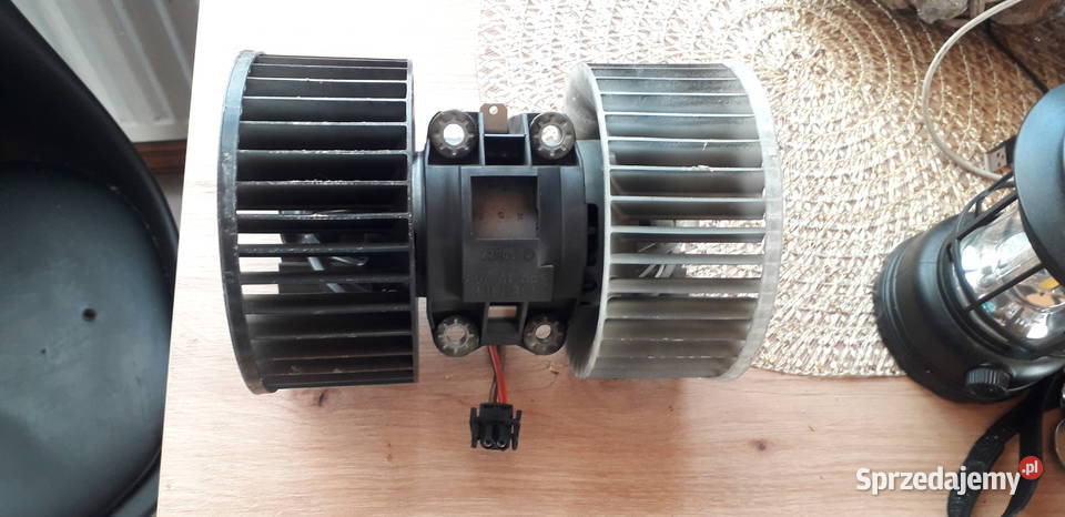 Wnetylator dmuchawy BEHR BMW Serii 3 318i E46 Żabno