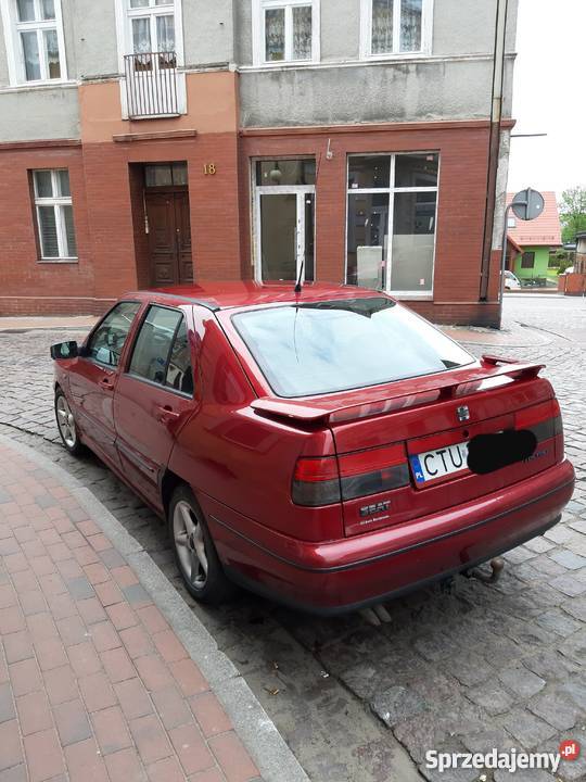Seat Toledo 19TDI110 Tuchola