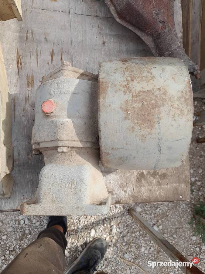 Ursus C335 Traktor Ersatzteile Wrocław