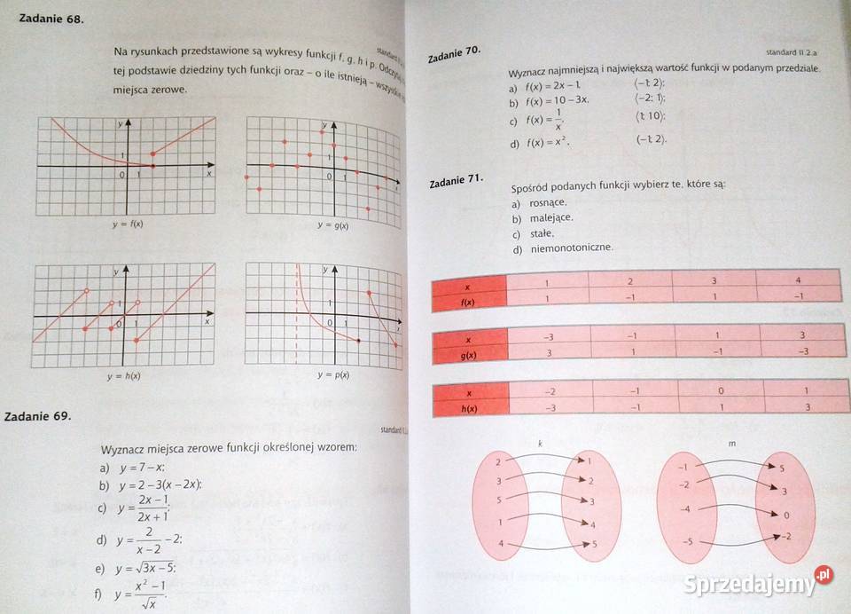 Matematyka Cz 1 Matura 2005 J Człapiński J Uss Rok wydania 2005