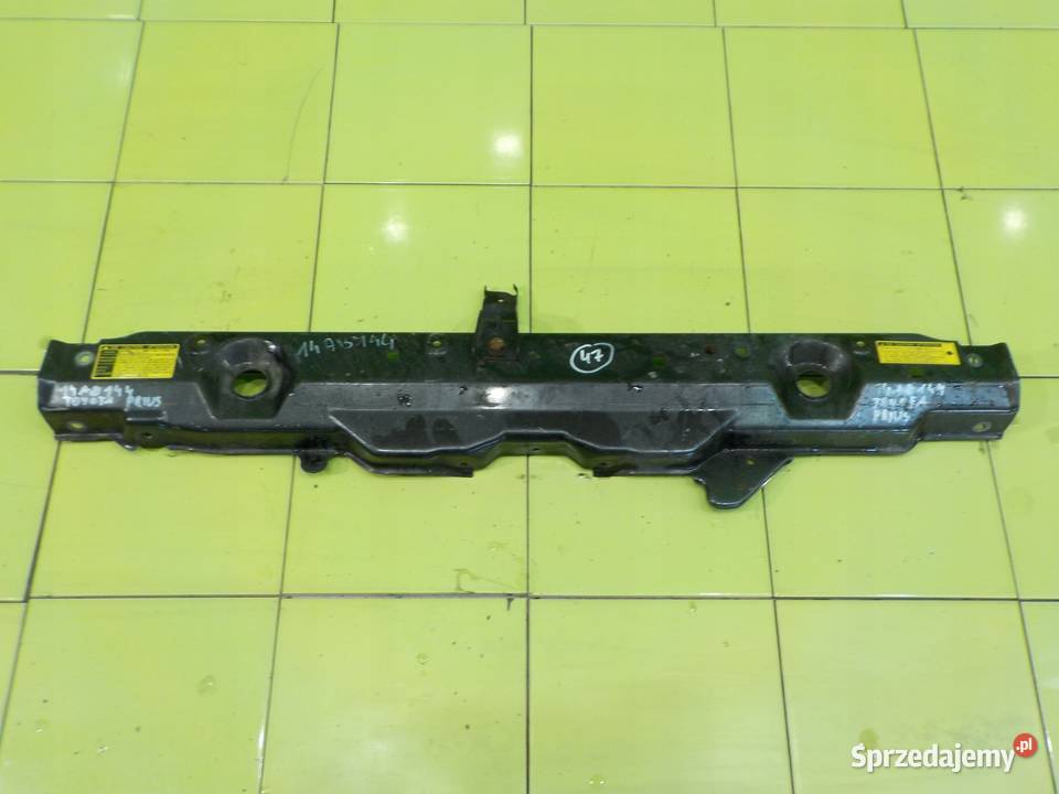 TOYOTA PRIUS II 15 VVTI 09r HB 5D pas przedni Suków sprzedam