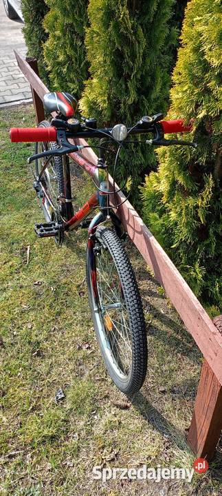Rower młodzieżowy 24 Kutno sprzedam