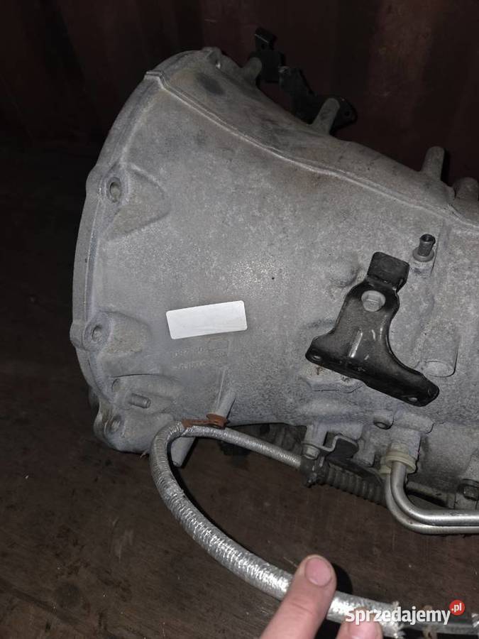 Skrzynia biegów ZF8HP Pozostałe Rumia