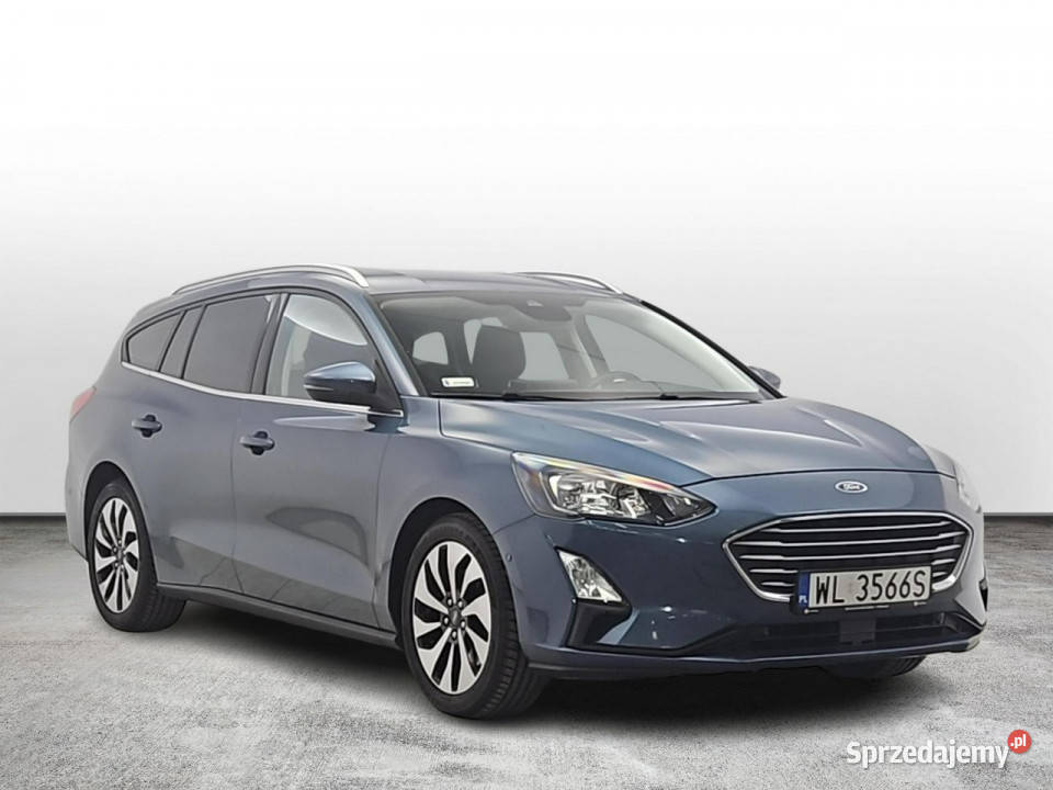 Ford Focus 15 EcoBlue Connected Z Polskiego mazowieckie Warszawa