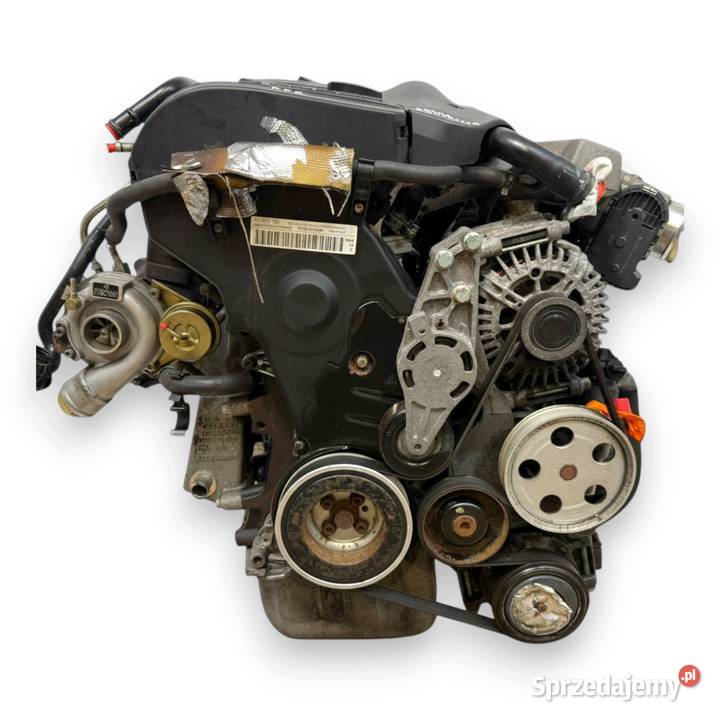 SILNIK BFB Audi A4 B6 B7 18 T TURBO 163 benzyna lubelskie Chełm