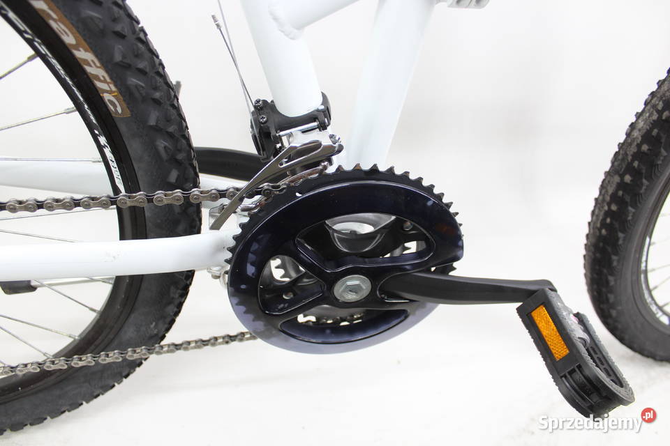 ALUMINIOWY ROWER SKŁADANY PININFARINA KOŁA 26 21 Milicz