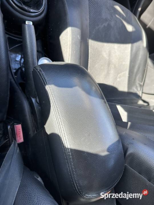 Citroen c4 16hdi 109 5tka manual na części Międzyrzec Podlaski