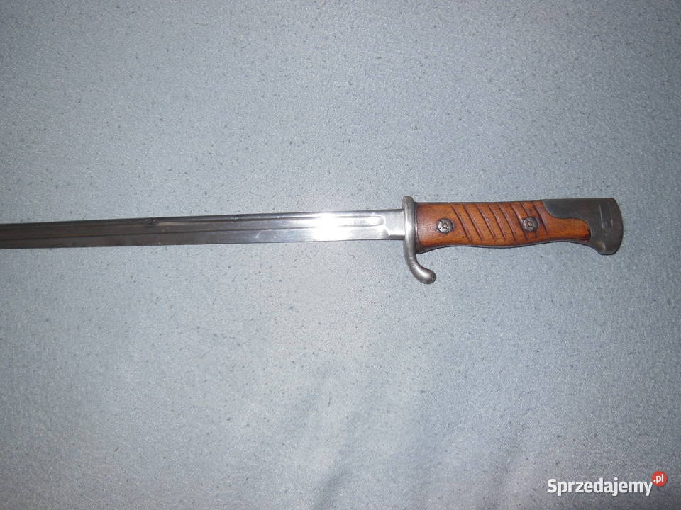 Bagnet Pruski wz 98 Ość Kielce