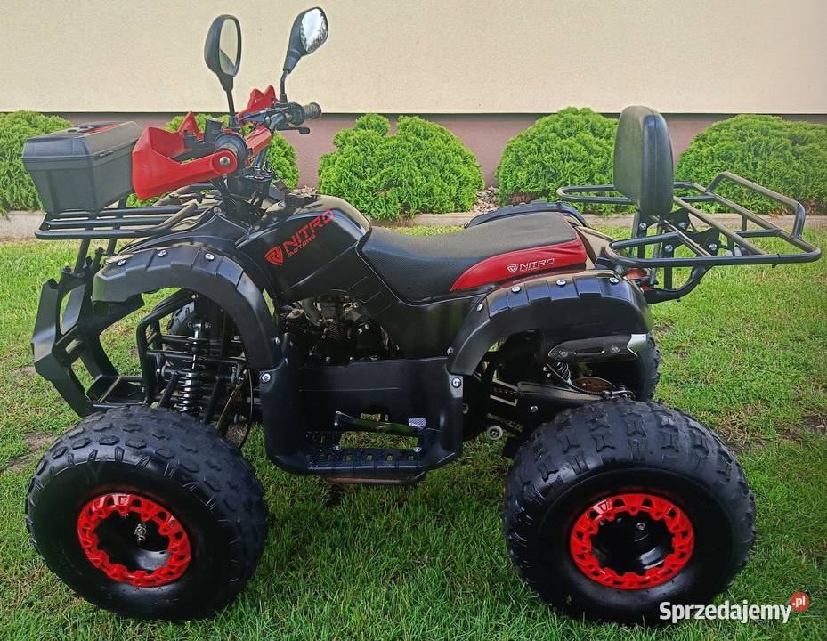 Quad 125 31 NOWY Rok produkcji 2020 Ponikiew Duża