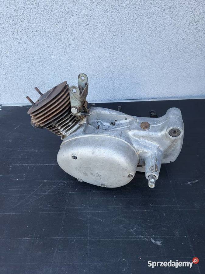 SILNIK SIMSON SR 2 SR2 KRĘCI WIELOKLINY GWINTY sprzedam