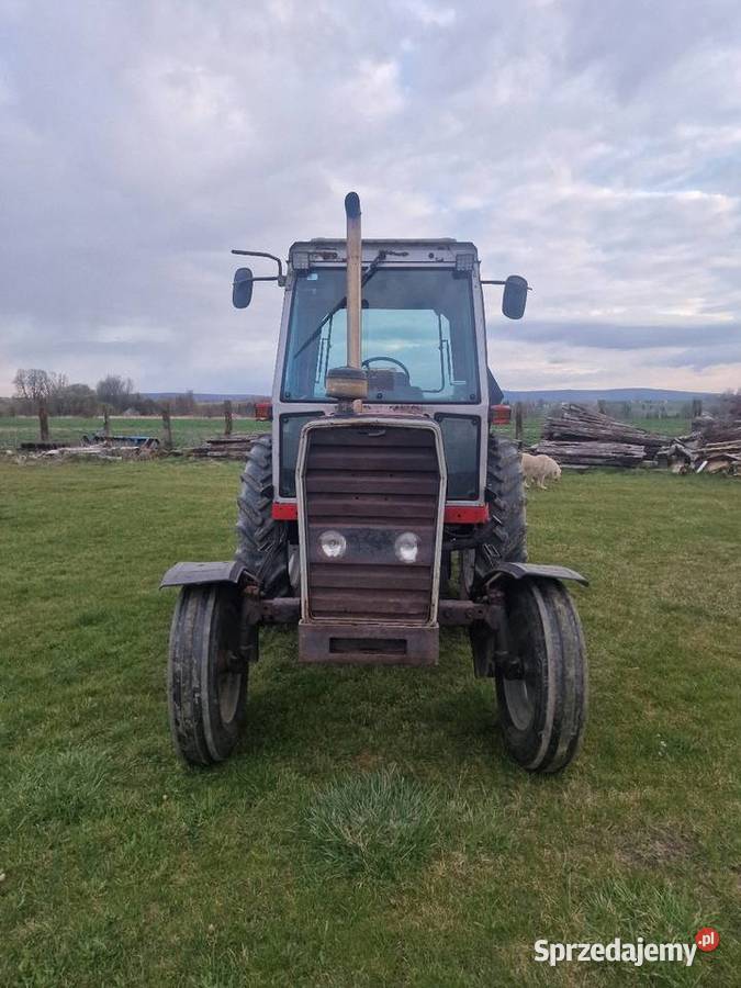 Massey Ferguson 690 Turbo MF 265 4x4 4514 Ostrowiec Świętokrzyski