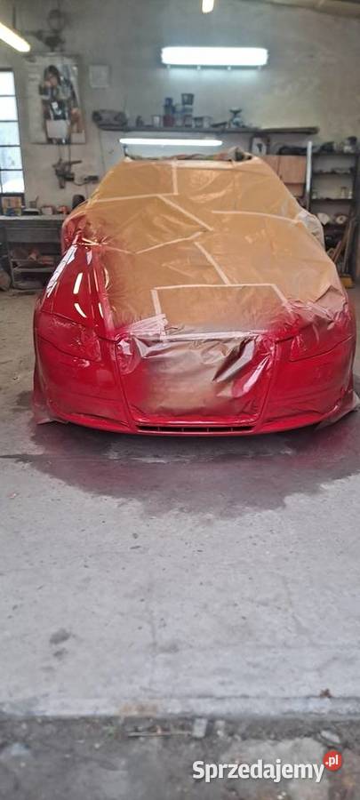 Lakierowanie samochodów Łódź
