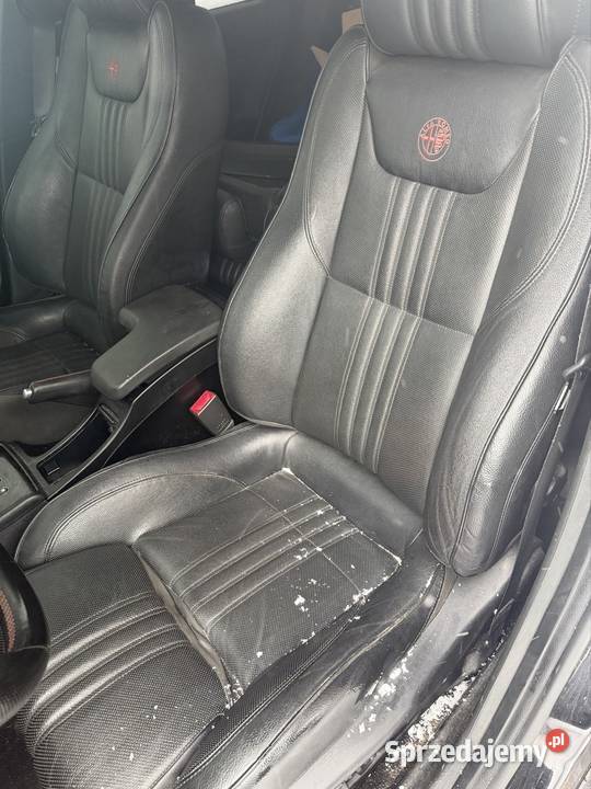 Alfa Romeo 159 SW 175 TBi na części Łódź