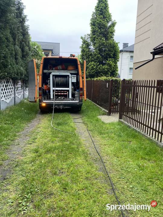 Wuko Katowice Udrażnianie Kanalizacji
