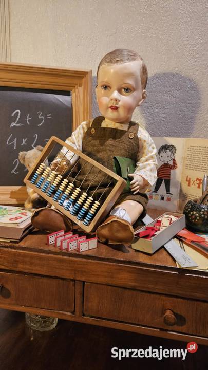 Lalka celuloidowa Czestochowska Częstochowa