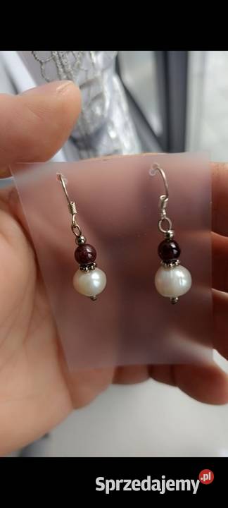 Kolczyki Piotrków Kujawski sprzedam