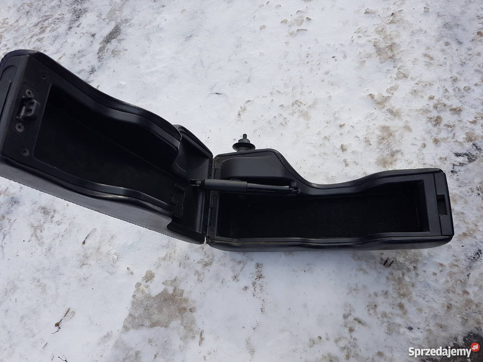 Audi s6 s4 a6 100 c4 Podłokietnik skóra recaro Biała Podlaska