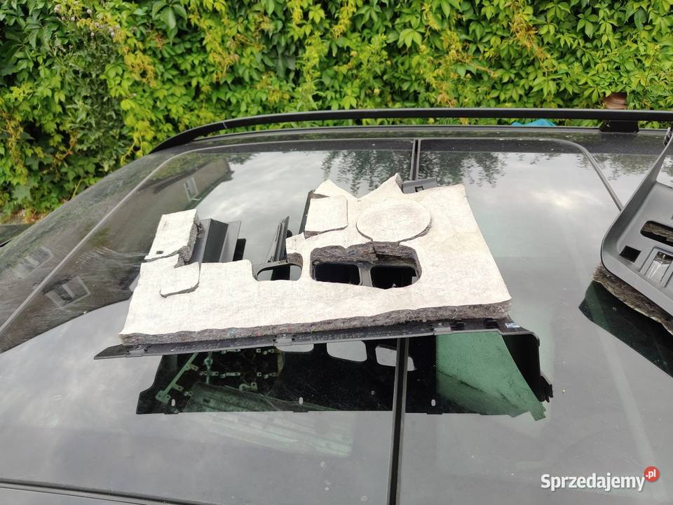 Bmw e90 osłona pod kierownicę Europa Kierownice łódzkie