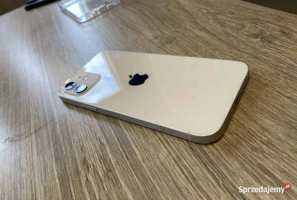 iPhone 12 Sprawny Elektronika Sosnowiec sprzedam