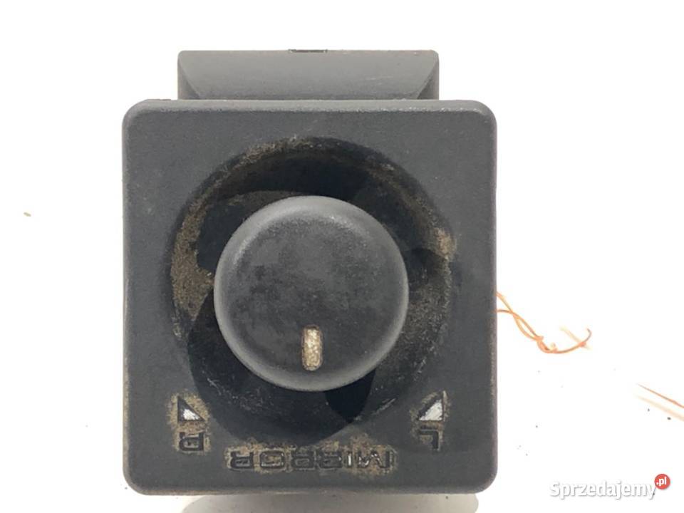 PRZEŁĄCZNIK REGULACJI LUSTEREK LAND ROVER