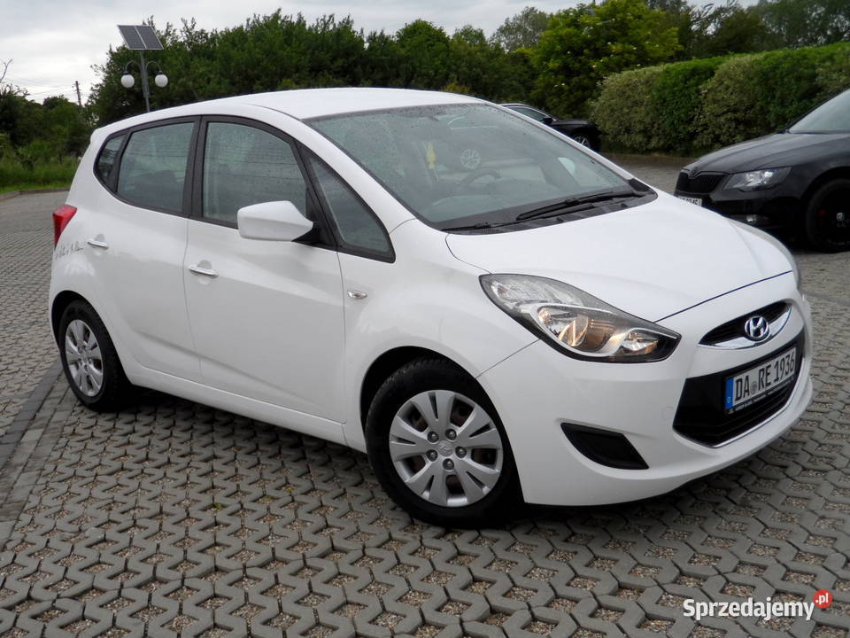 HYUNDAI IX20 14 Mpi 90 Piękny i Zadbany Bochnia