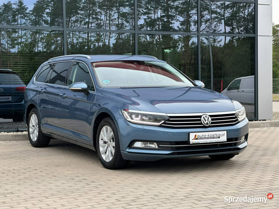 Volkswagen Passat Variant TopLED Navi Kamera Kąty Opolskie