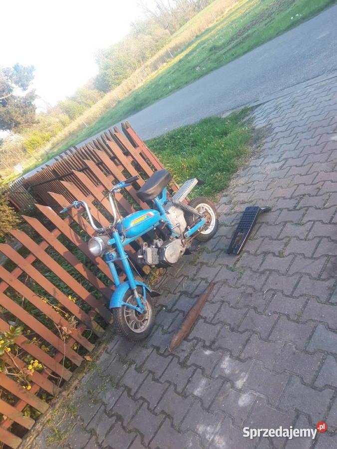 Motorynka Romet pony Skierniewice