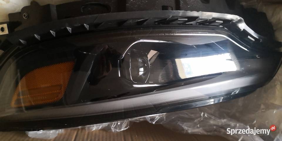 Reflektory PL Jeep Cherokee KL lift mazowieckie Warszawa sprzedam