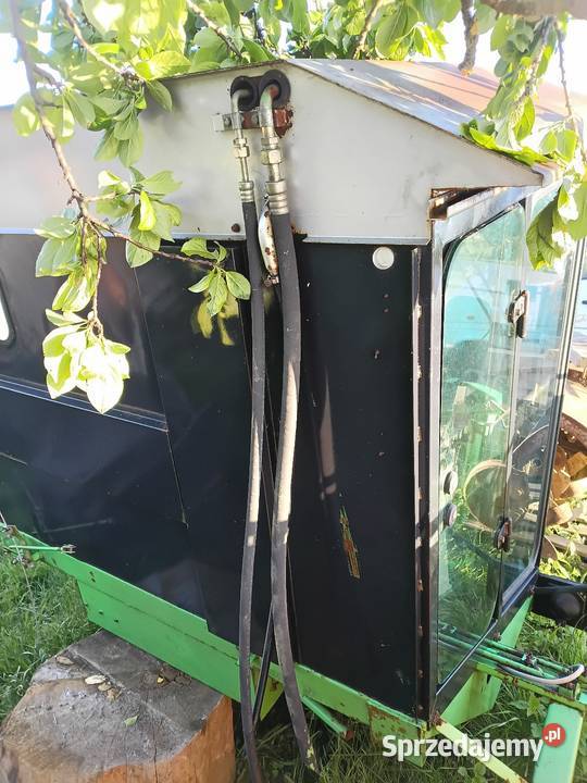 Kabina Deuet Fahr małopolskie Przeginia