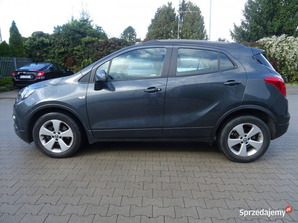 Opel Mokka X 14DI 152 AUTOMAT 4X4Niski przebieg automatyczna Łódź