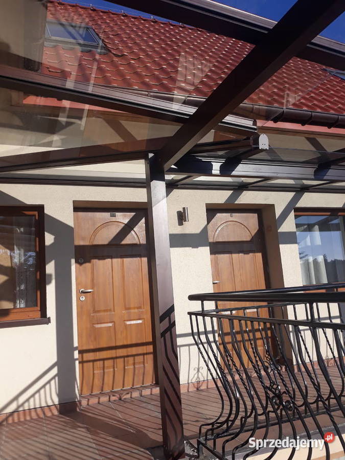 ZADASZENIE TARASU OGRÓD ZIMOWY pomorskie Gdańsk