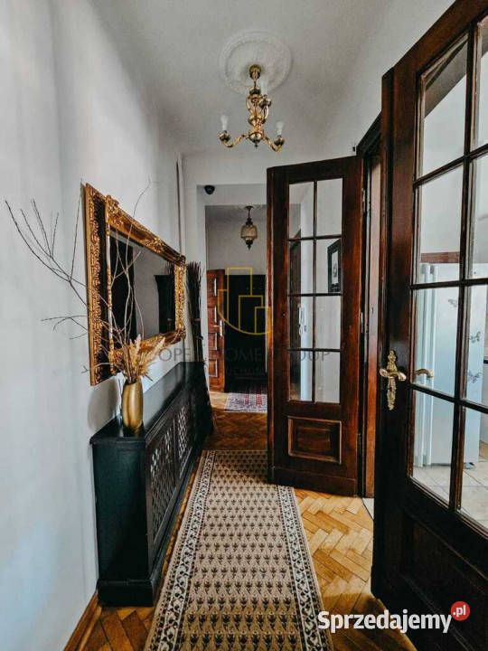Elegancki apartament z duszą104m23 pokCentrum