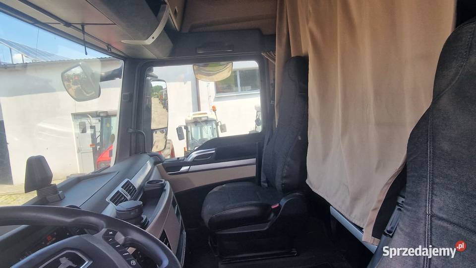 MAN TGX18460 ciągnik siodłowy sprzedam