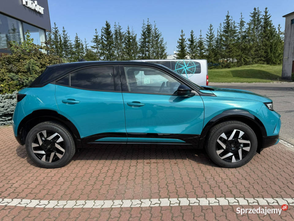 Opel Mokka GS 12 Turbo 130 automat AT8 II 2020 SUV Giżycko