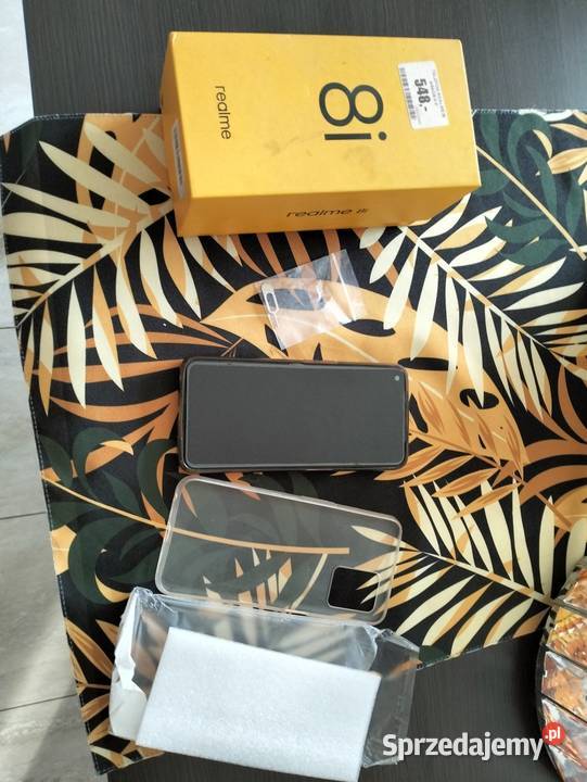Telefon Realme 8i Żędowice