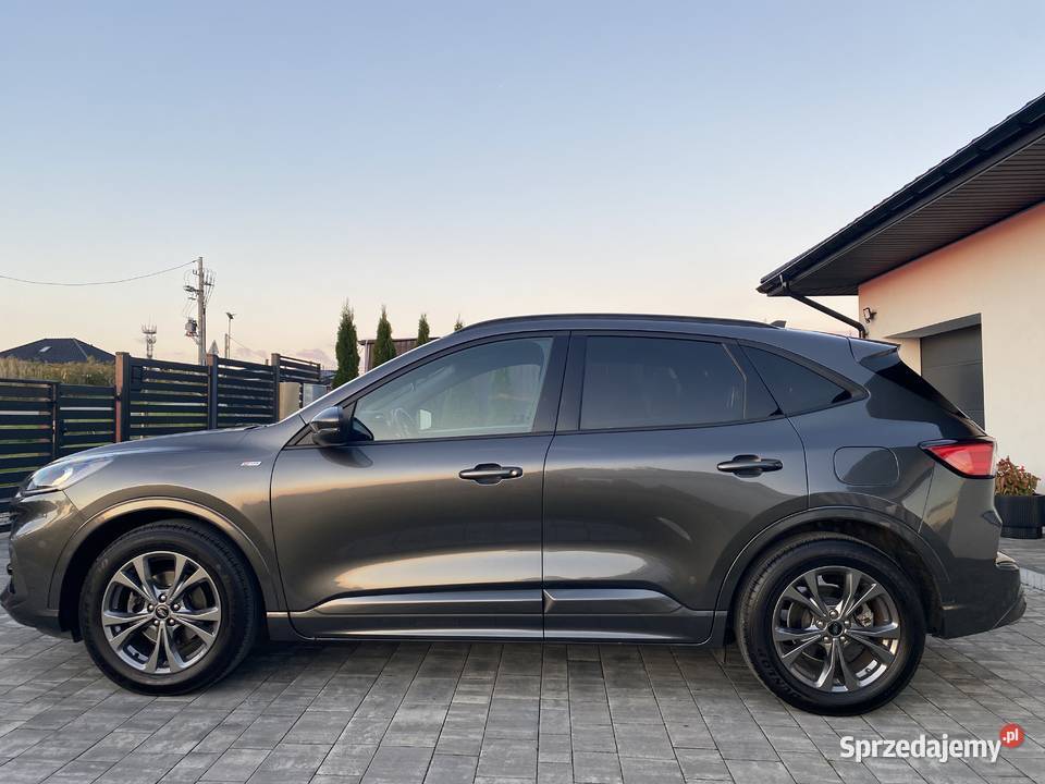 Ford Kuga mk3 22r ST Line 51 15 benzyna 150 Kraków sprzedam