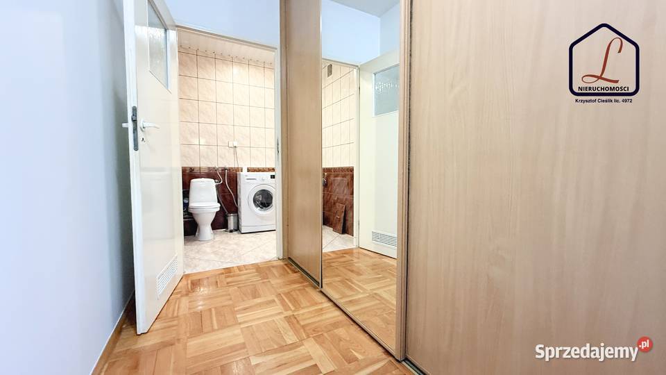 Mieszkanie 1 pokojowe o pow 36m2 Nowy Sącz Rok budowy 1995