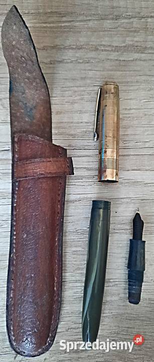 Pióro wieczne Ameris ze stówką Irydium Point Ostrów Wielkopolski sprzedam