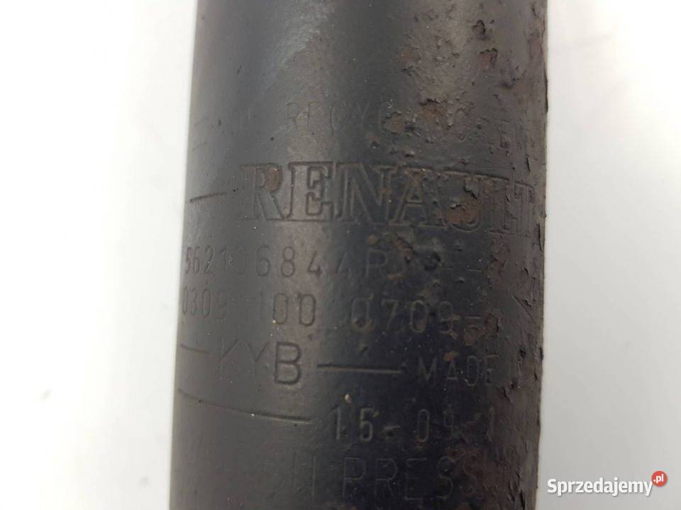 AMORTYZATOR LEWY TYŁ 562106844R MASTER III Lipno