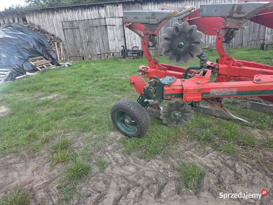 pługi vogel noot xm950 Vogel & Noot Przedświt sprzedam