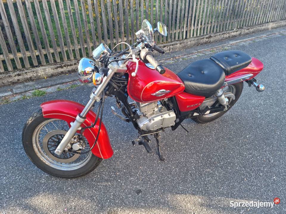 Suzuki marauder 125 sprzedam