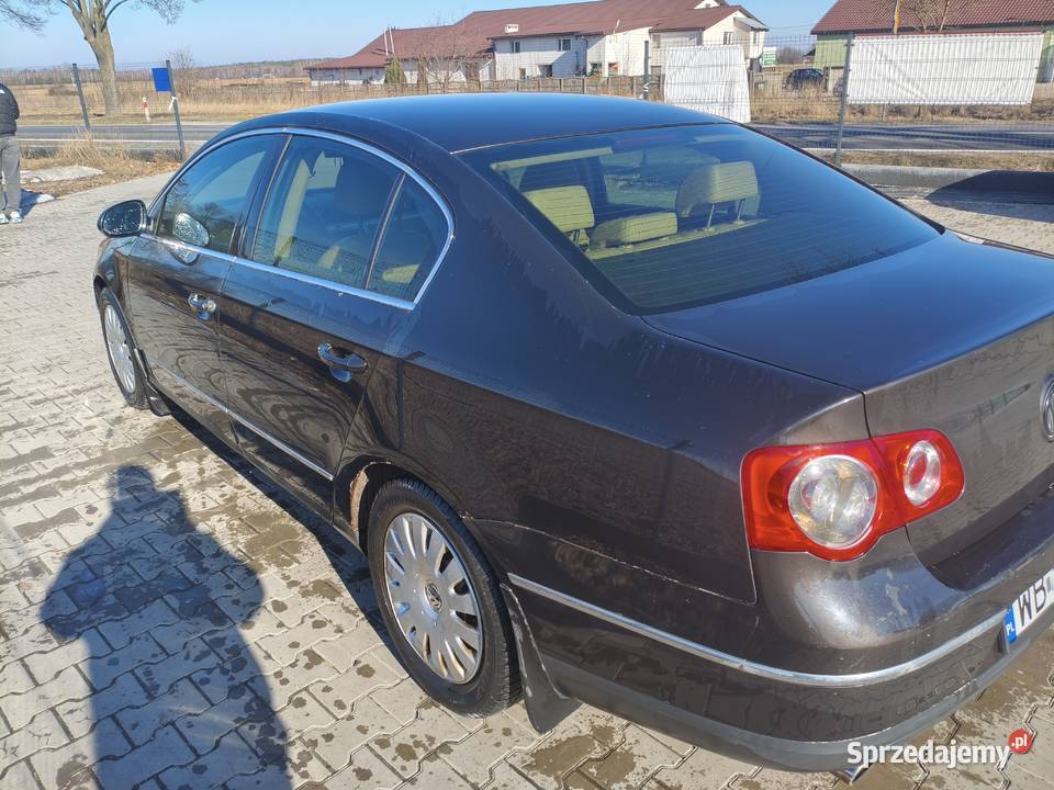 Passat b6 20FSI 4motion 2000cm3 Opoczno sprzedam
